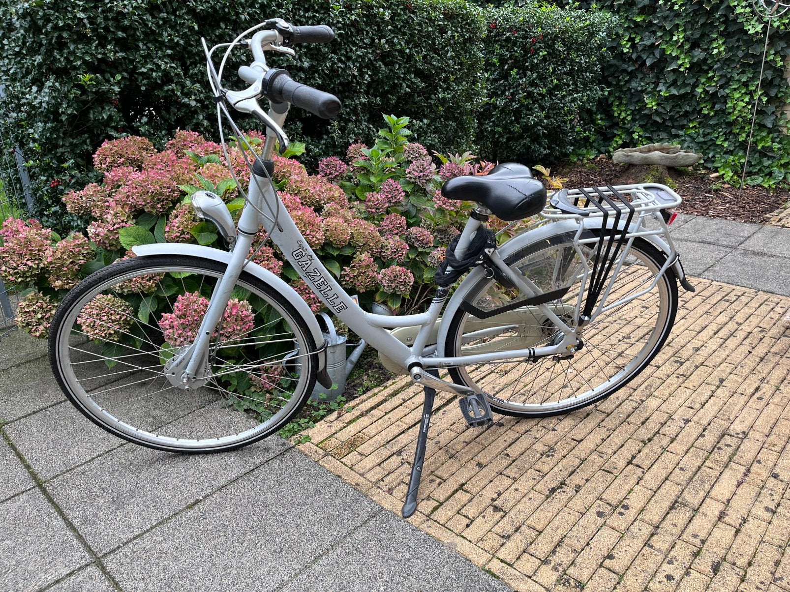 Gazelle damesfiets Esprit Ltd, Fietsen en Brommers, Fietsen | Dames | Damesfietsen, Ophalen, Gebruikt, 47 tot 50 cm, Versnellingen