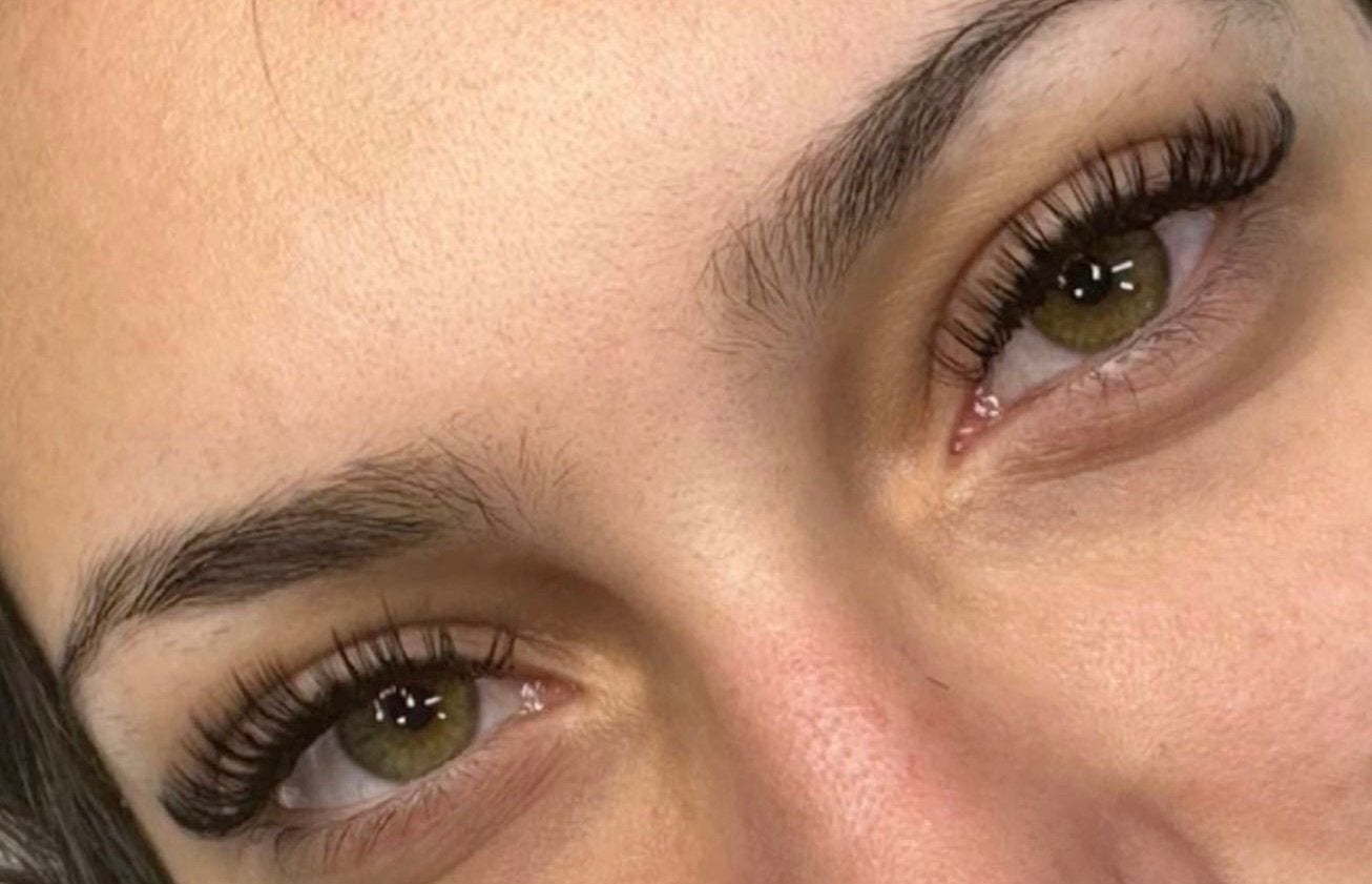 Wimperextensions, Ophalen of Verzenden, Zo goed als nieuw, Gehele gezicht
