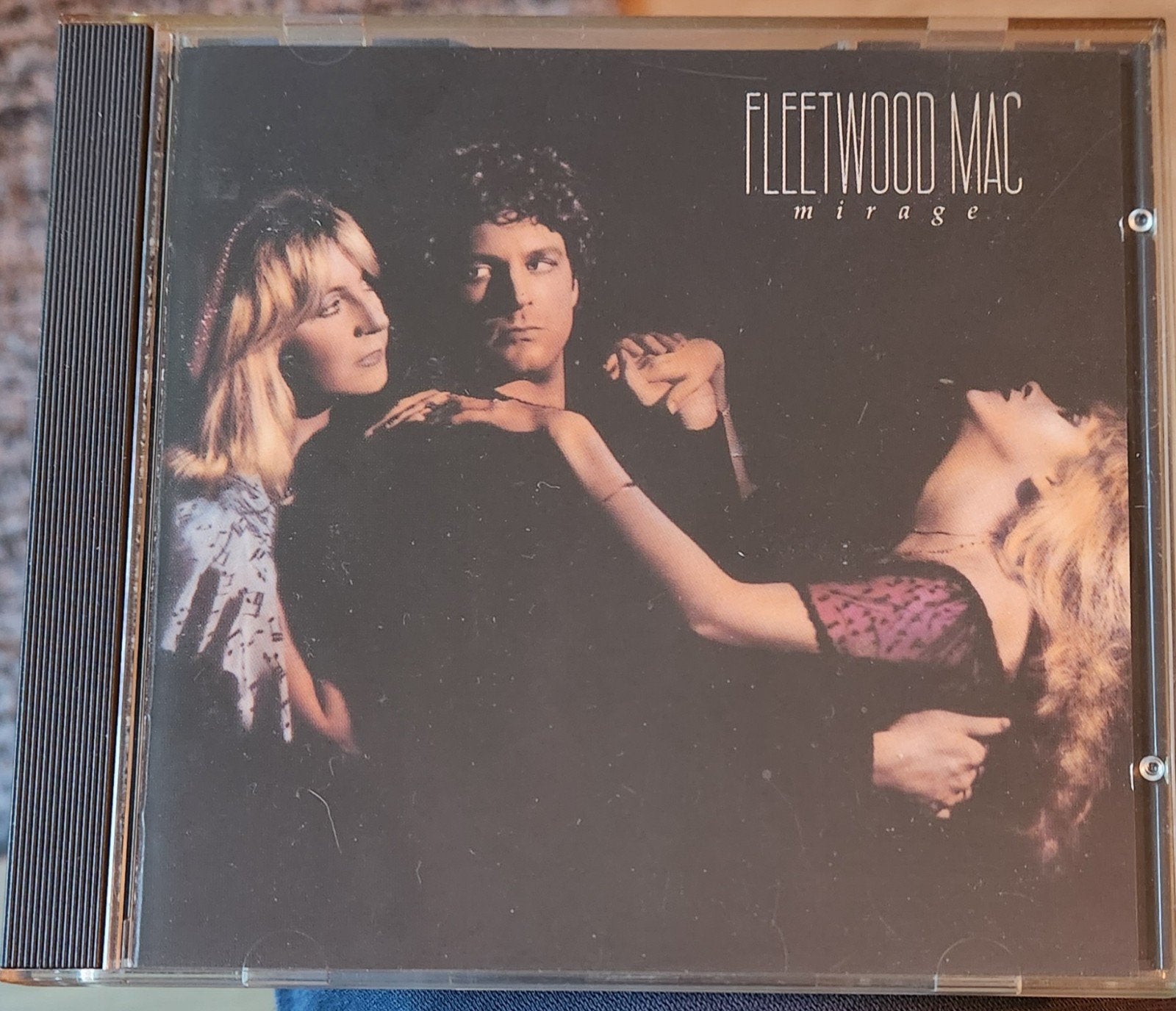 Let op 1e pers 1983 Fleetwood Mac Mirage KRASVRIJ TARGET, Ophalen of Verzenden, Zo goed als nieuw, Poprock