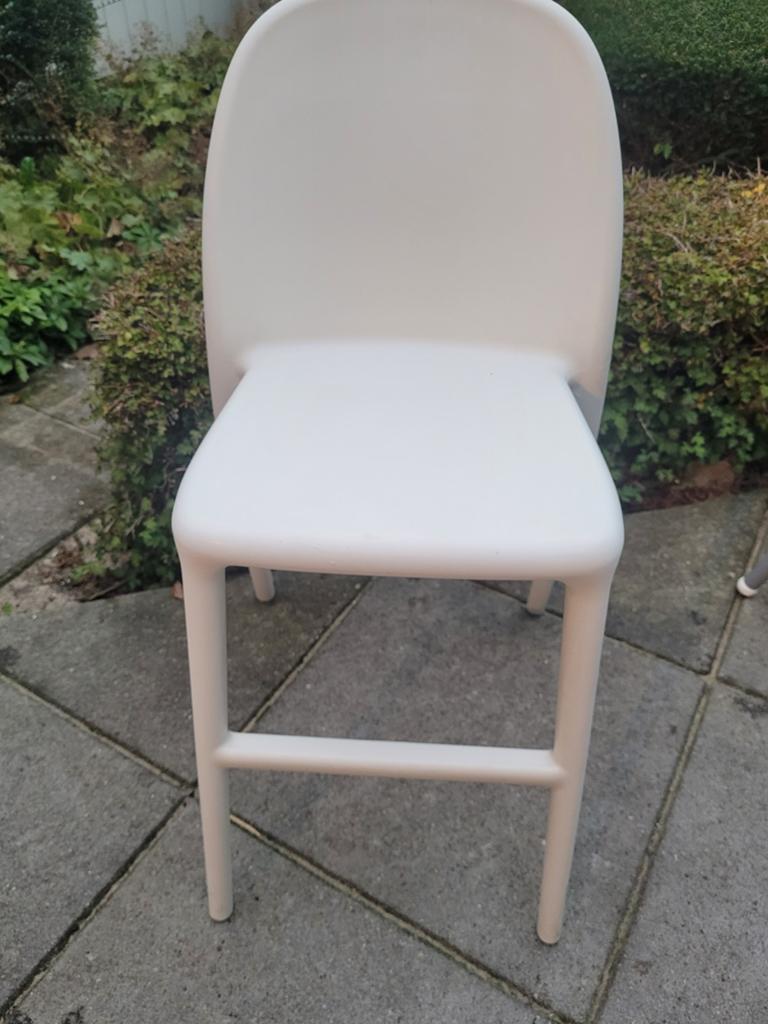 Ikea Urban kinderstoel zgan wit, Kinderen en Baby's, Kinderstoelen, Zo goed als nieuw, Overige typen, Ophalen