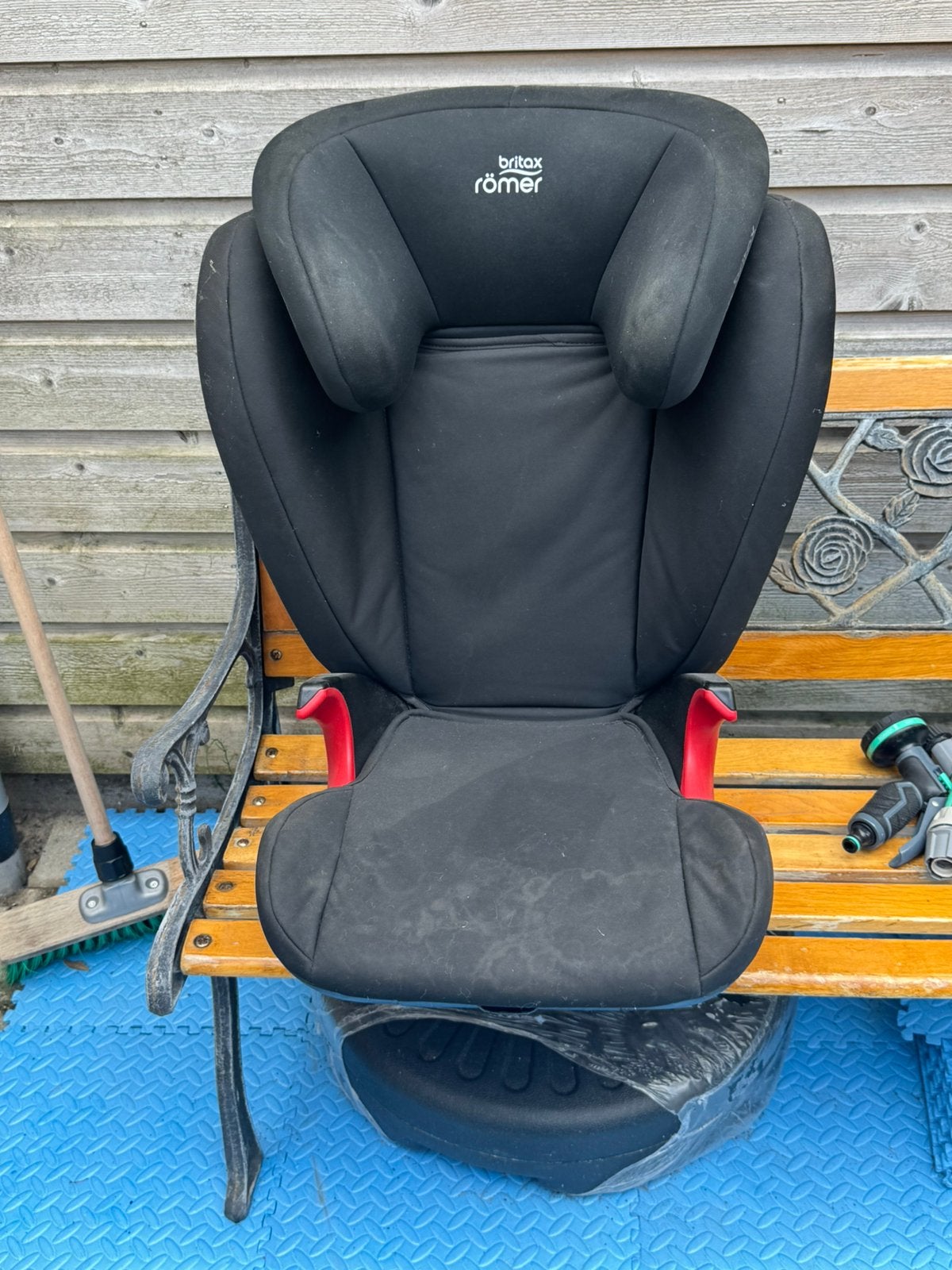 2x Romer britax auto stoel kinderstoel autostoeltjes, Kinderen en Baby's, Autostoeltjes, Ophalen, Romer, Autogordel, 15 t/m 36 kg