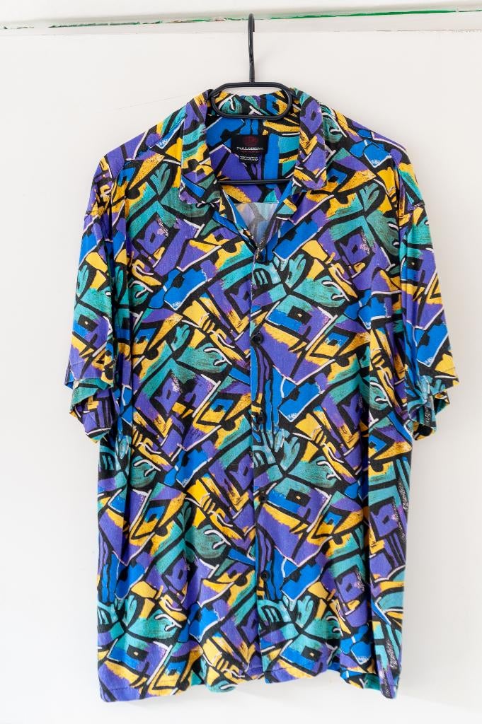 Blouse Pull & Bear, Overige kleuren, Maat 42/44 (L), Ophalen of Verzenden, Zo goed als nieuw