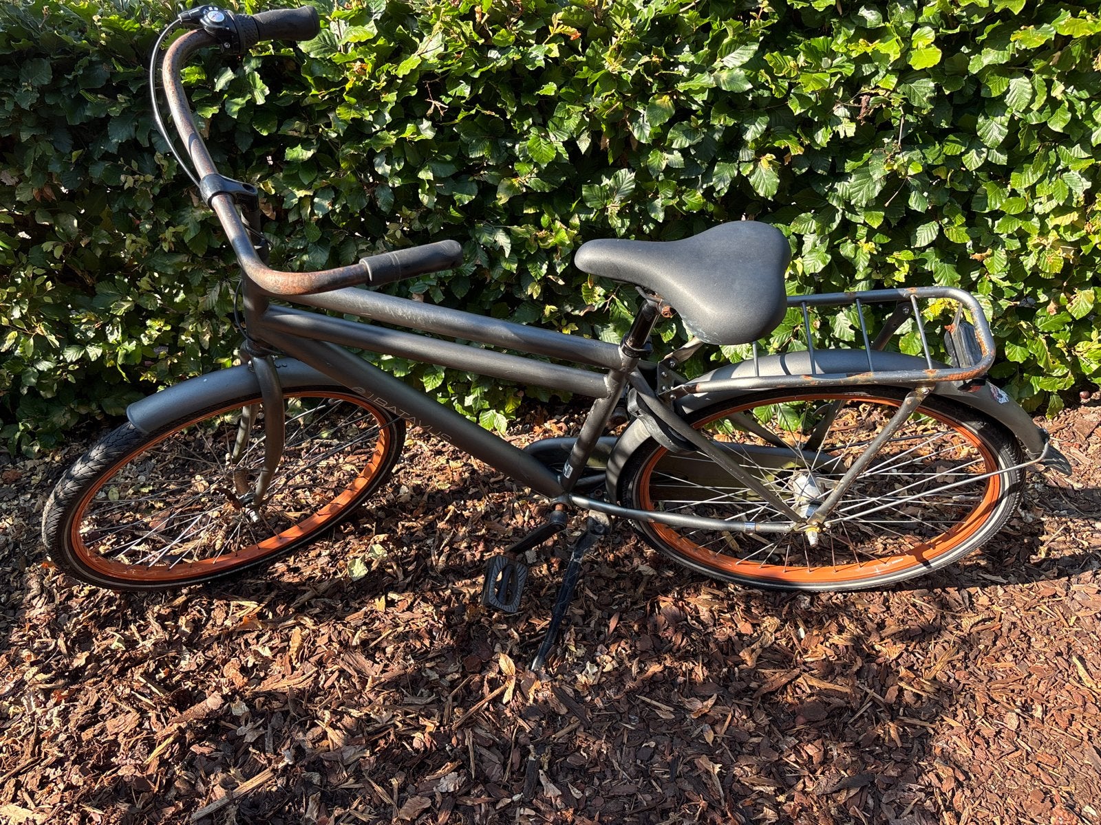Batavus Amigo Jongensfiets 26 inch - Gebruikt, Fietsen en Brommers, Fietsen | Jongens, Ophalen, Gebruikt, Terugtraprem, Versnellingen