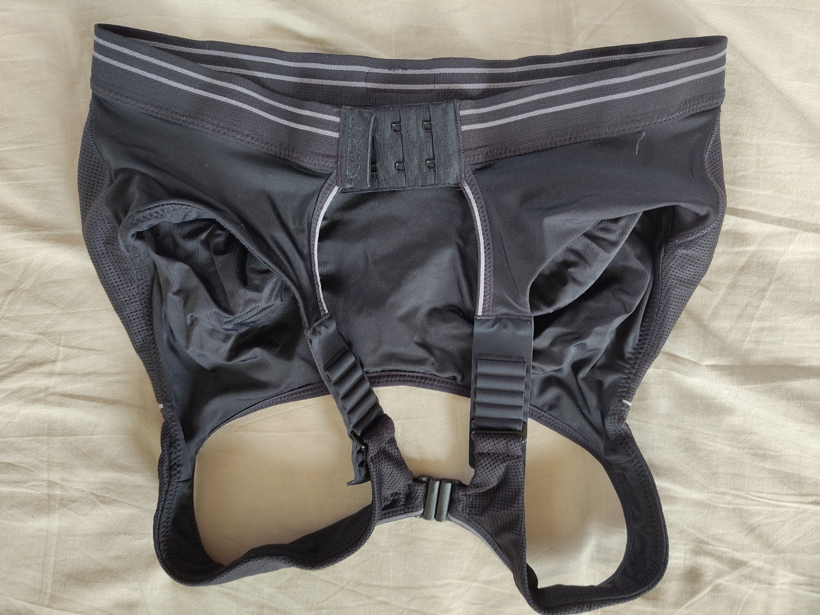 Shock Absorber Ultimate Run Bra - Zwart, Kleding | Dames, Maat 38/40 (M), Zwart, Shock Absorber, Ophalen of Verzenden
