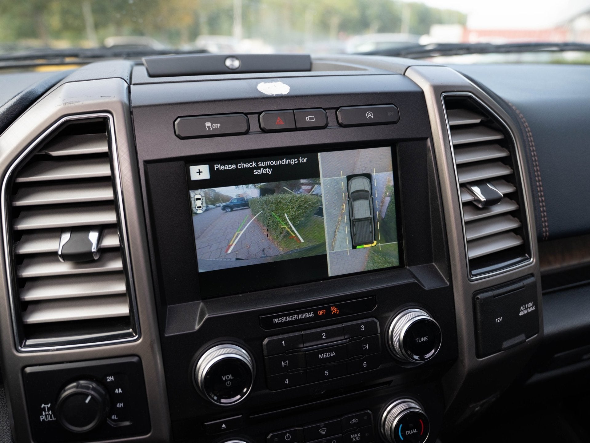Ford USA F150 3.5 V6 Ecoboost SuperCrew | FULL OPTION | MARG, Auto's, Gebruikt, Euro 6, F-150, Zwart