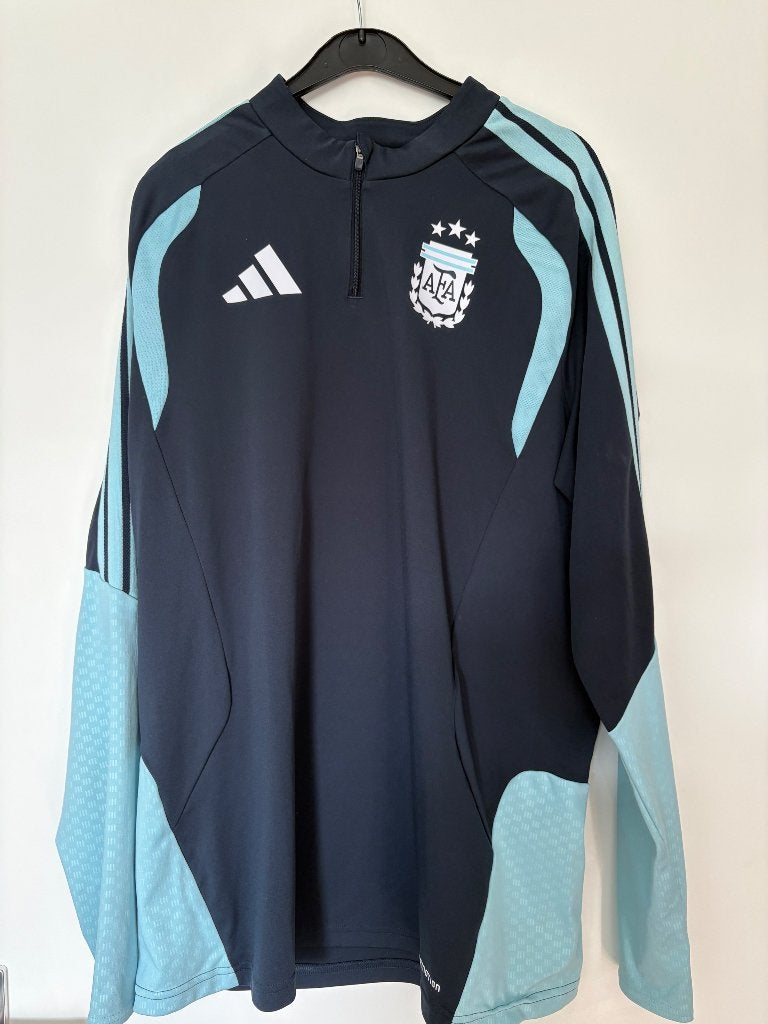 Trainingspak Argentinië 2026, Blauw, Maat 56/58 (XL), Ophalen of Verzenden, Zo goed als nieuw