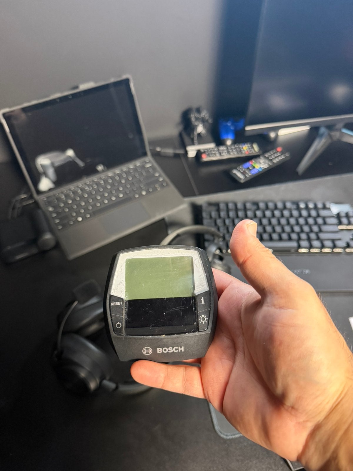 Bosch Intuvia E-Bike Display, Ophalen of Verzenden, Zo goed als nieuw