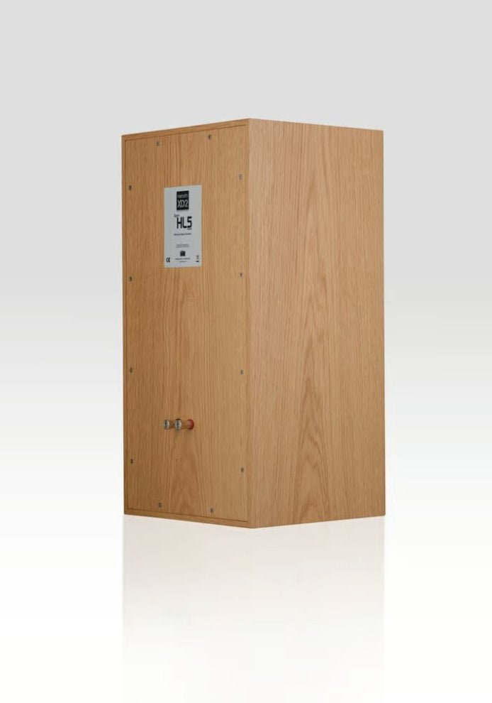 Harbeth Super HL5plus XD2 – Oak – Retourproduct, Audio, Tv en Foto, Overige merken, Nieuw, Ophalen of Verzenden, N.v.t