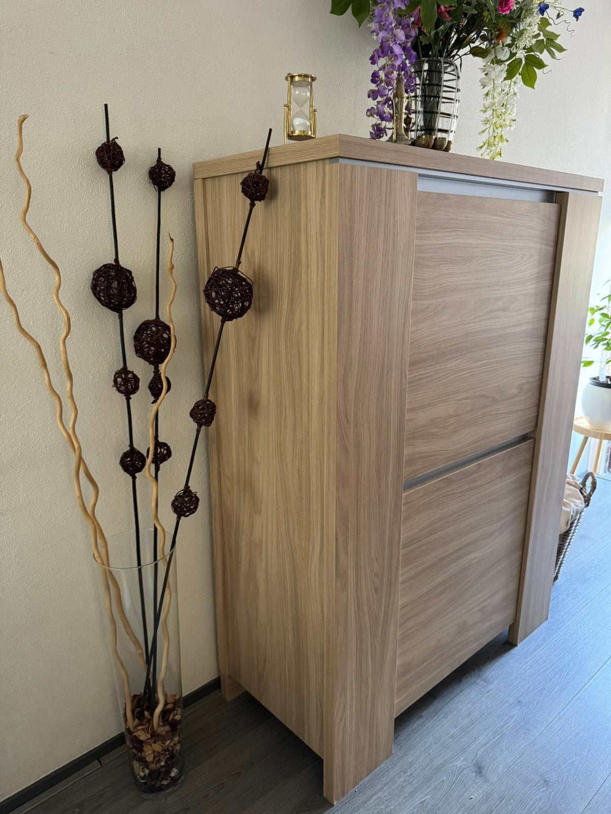 Prachtige Ruime Buffetkast (Z.G.A.N) Te Koop, Ophalen, Met deur(en), 100 tot 150 cm, Zo goed als nieuw