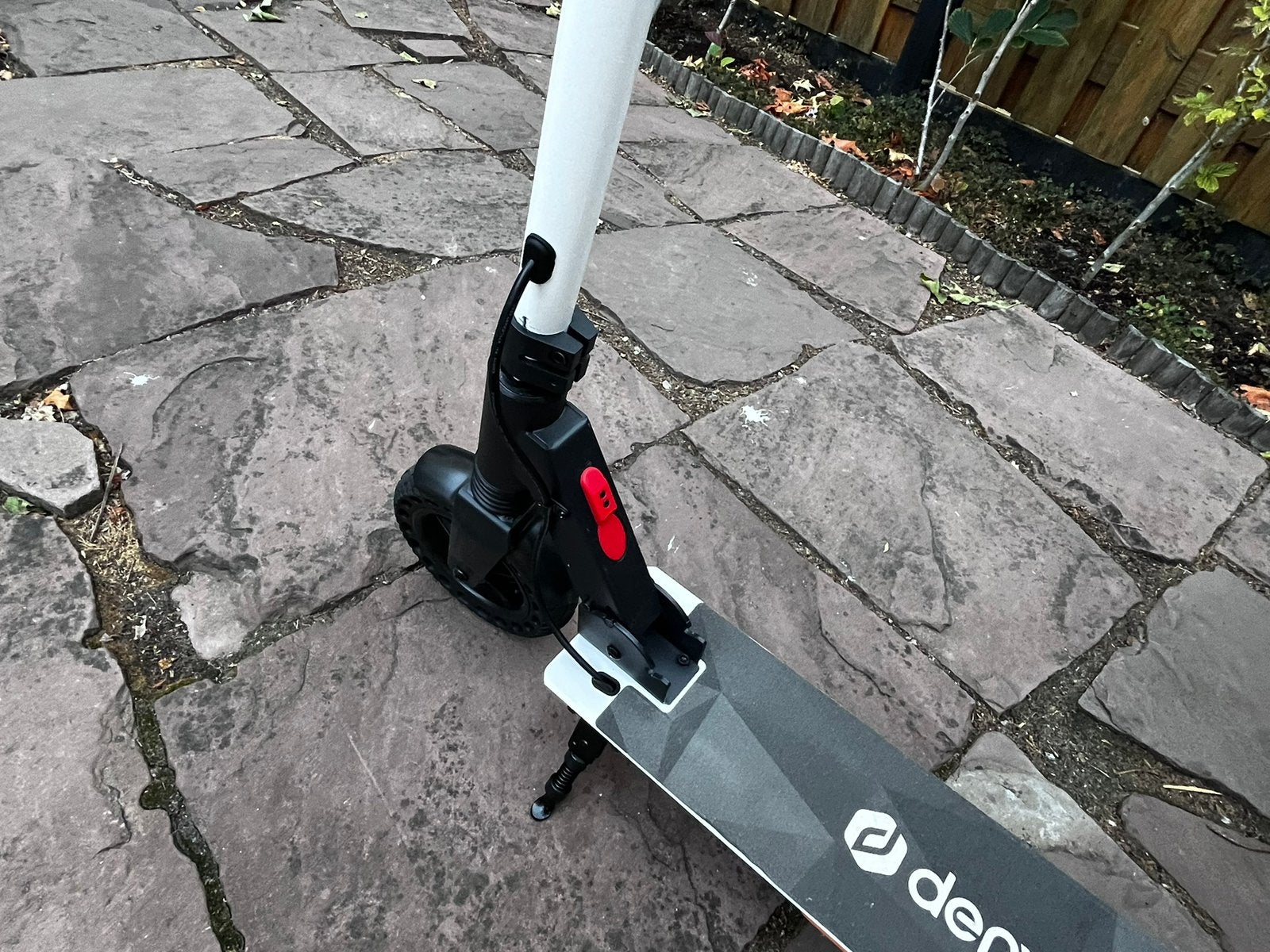 Elektrische Step, Ophalen, Zo goed als nieuw, Elektrische step (E-scooter)