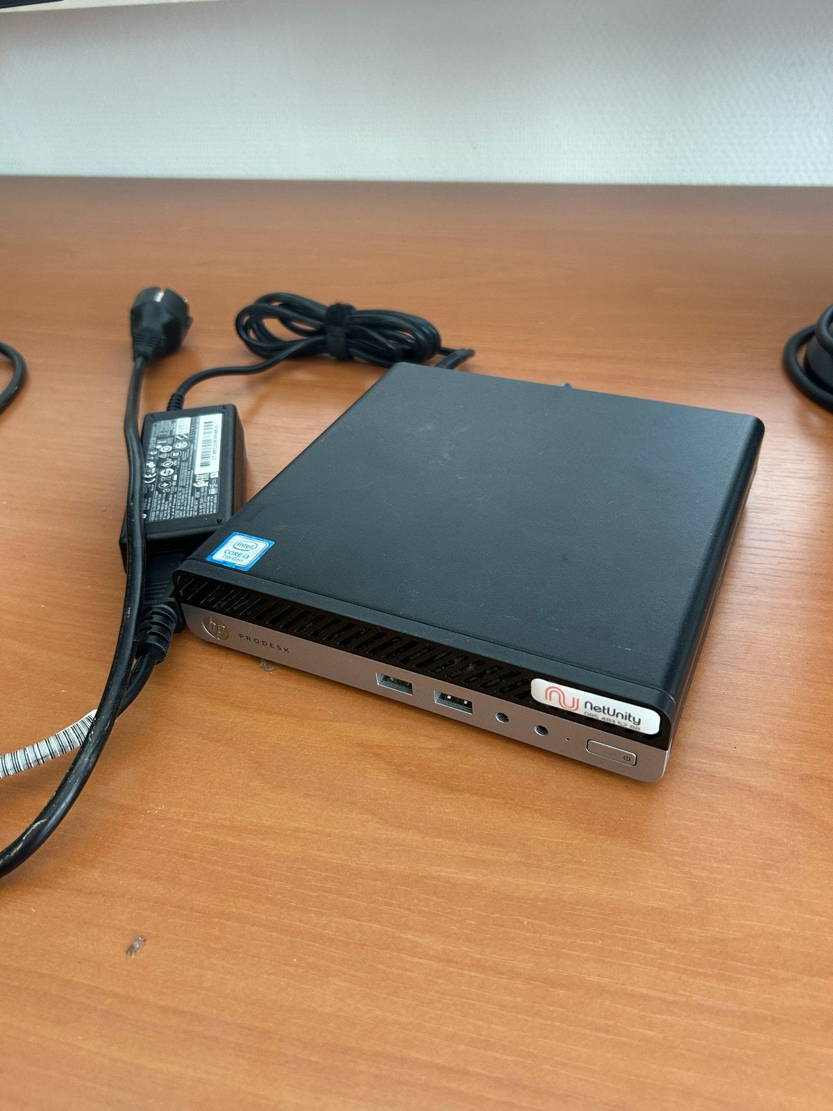 HP ProDesk 400 G3 Mini Desktop PC, Computers en Software, Ophalen, Gebruikt, 2 tot 3 Ghz, 8 GB