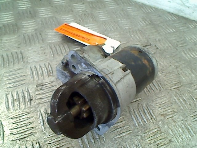 Startmotor Suzuki Splash (2011-06/2015-12) M000T34471ZE, Gebruikt, Suzuki Deutschland GmbH, Kontakt@suzuki.de, Suzuki-Allee 7, Bensheim 64625, , Duitsland