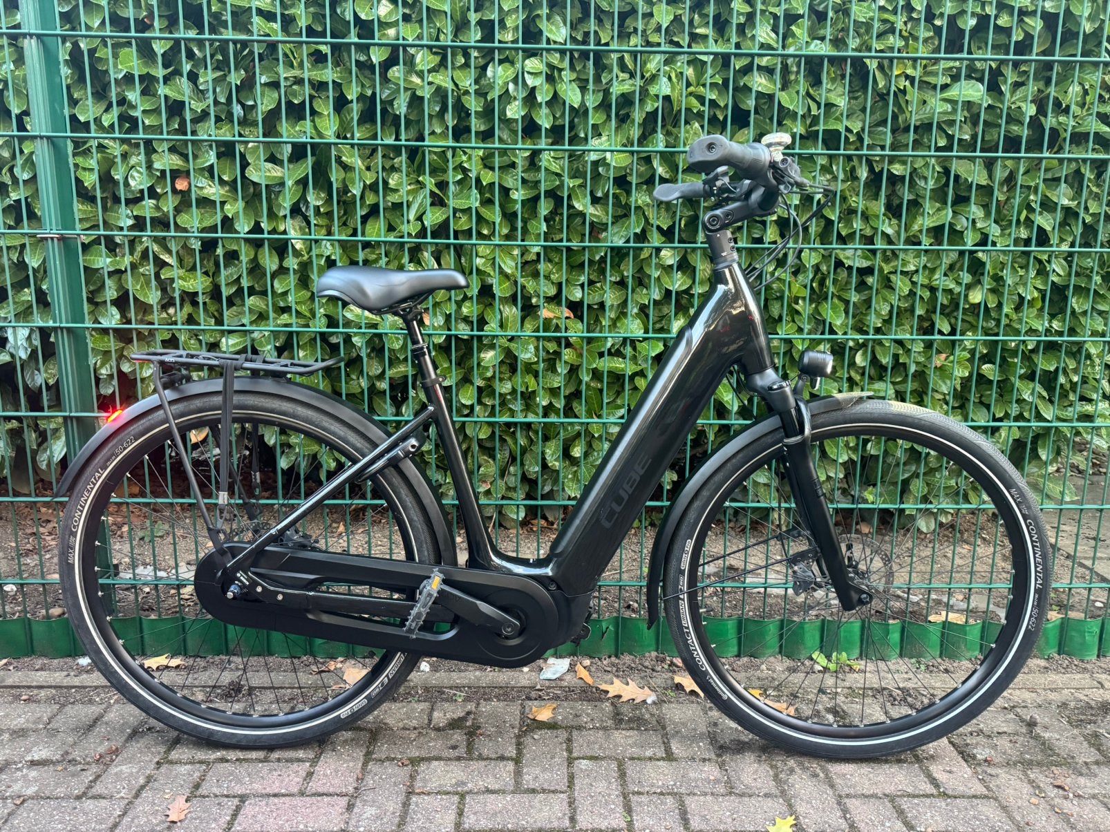 Cube Supreme Hybrid EX 625 Maat 50 Super nette staat, Ophalen, Zo goed als nieuw, 47 tot 51 cm, Cube