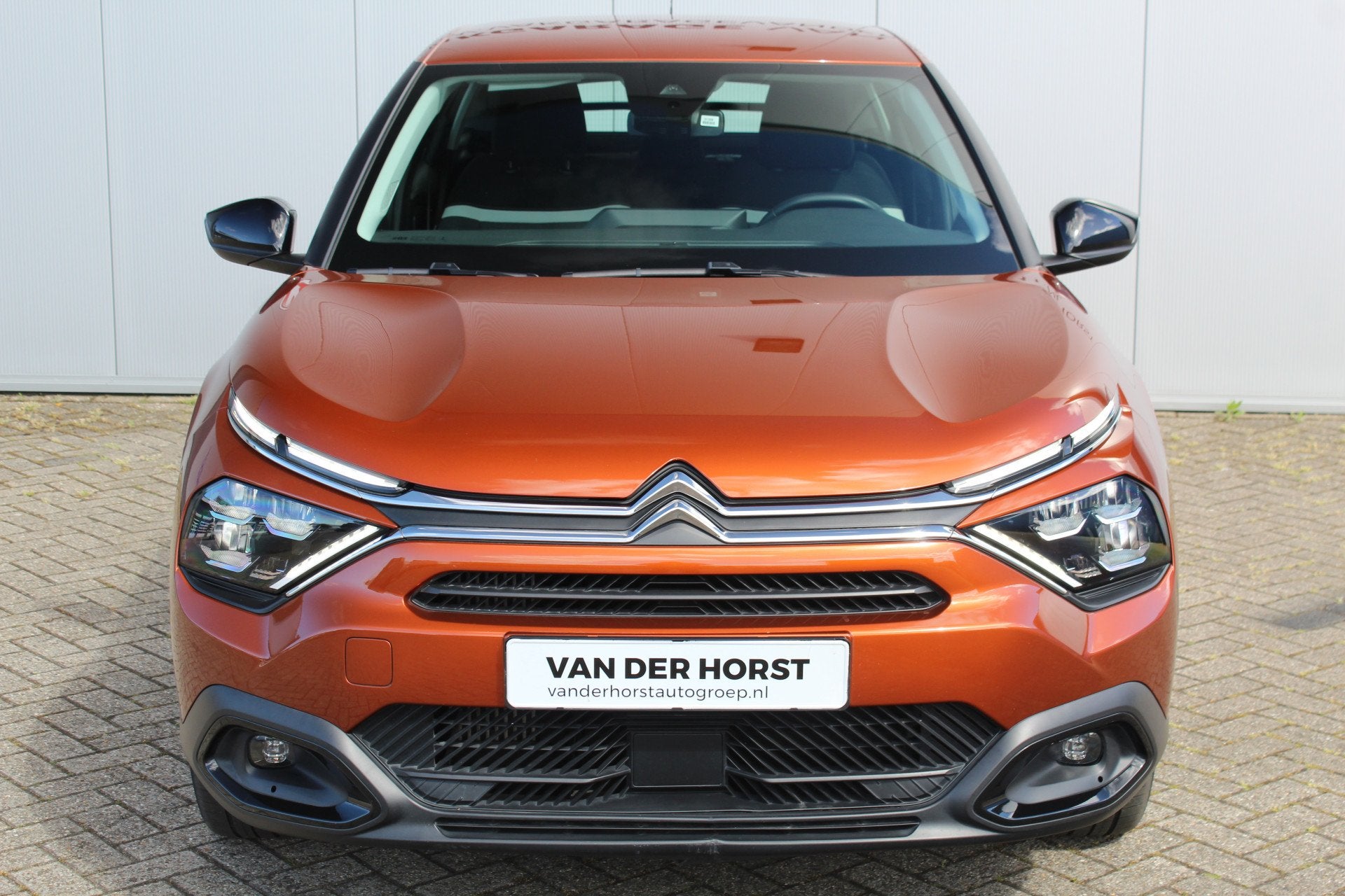 Citroën C4 1.2-130pk 'Iconic' AUTOMAAT ! Gun u het comfort, Auto's, Stof, Gebruikt, Grijs, 3 cilinders