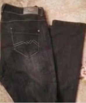 als nieuw FITT Stretch Jeans 42 L32, Verzenden, Zo goed als nieuw, Blauw, W33 - W36 (confectie 42/44)
