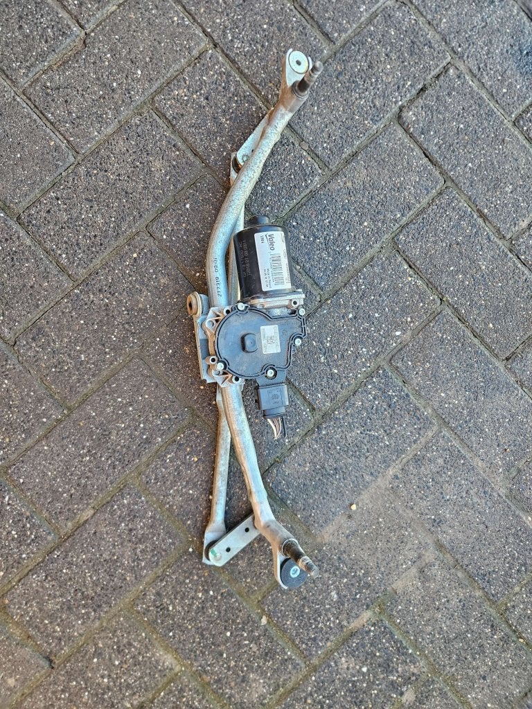 RUITENWISSERMOTOR JAGUAR XE, Niet ingevuld, Gebruikt, Niet ingevuld, Ophalen of Verzenden