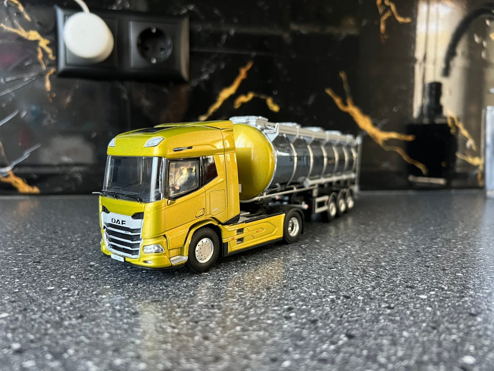 Daf xd demo wsi, Ophalen, Zo goed als nieuw, Bus of Vrachtwagen, Wsi