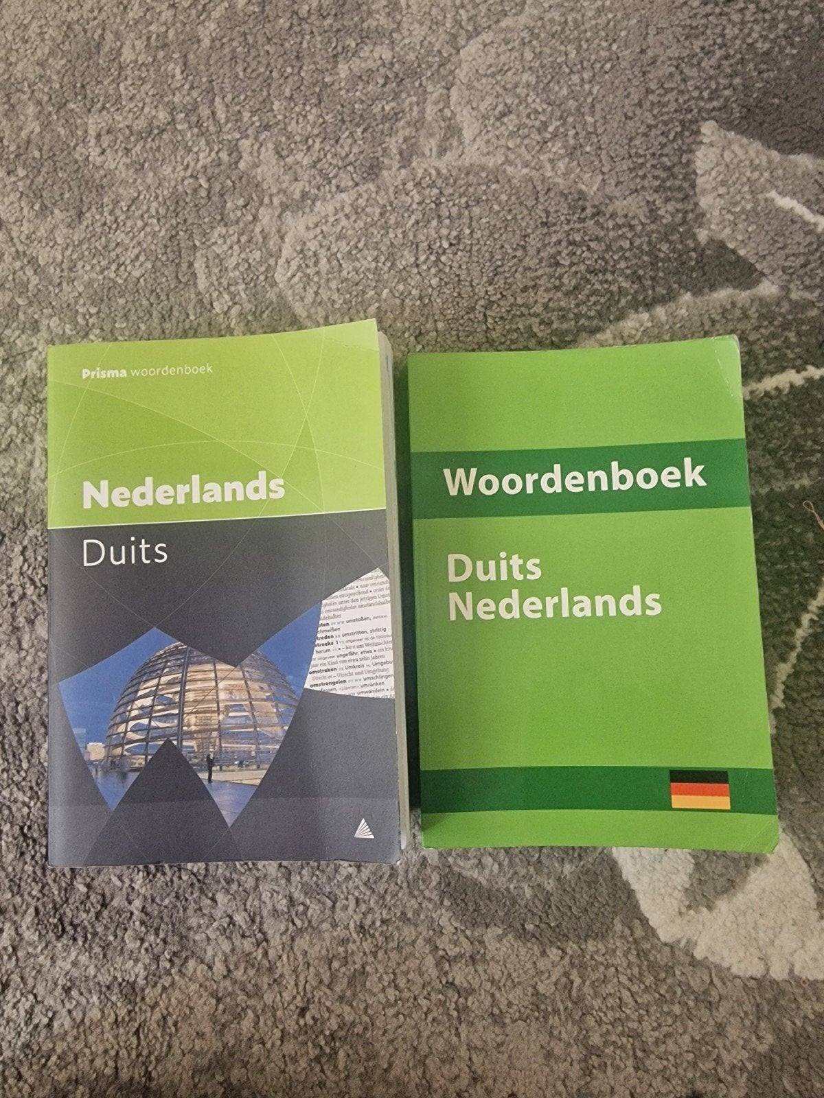 Prisma Woordenboeken: Engels, Nederlands, Duits, Boeken, Woordenboeken, Ophalen, Gelezen, Prisma of Spectrum, Engels