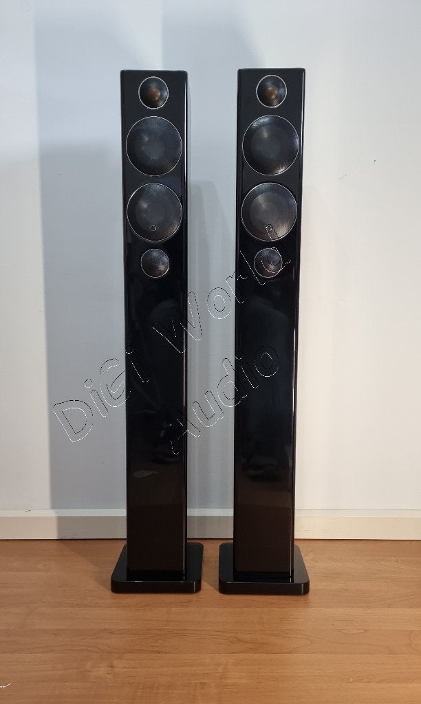 Monitor Audio Radius 270, Audio, Tv en Foto, Overige merken, Vloerstaande luidspreker, Basreflex, Ophalen of Verzenden