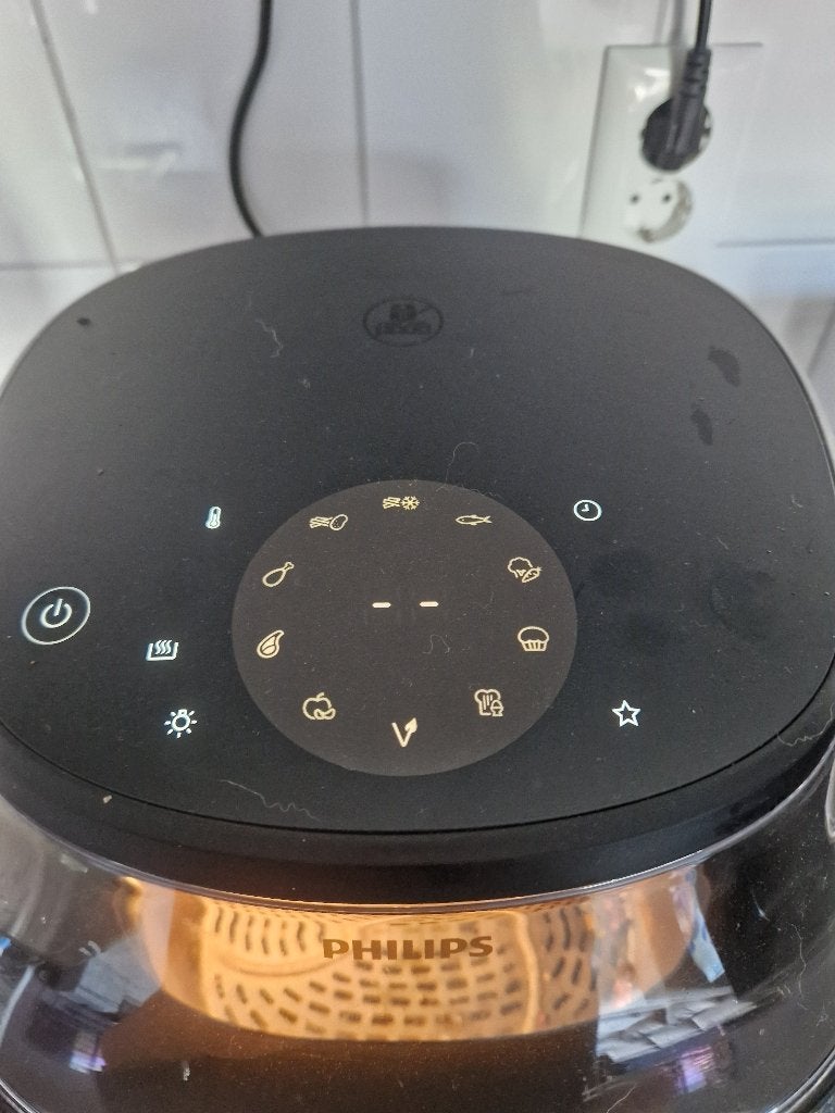 Airfryer, Ophalen, Gebruikt, Airfryer, 750 t/m 999 gram