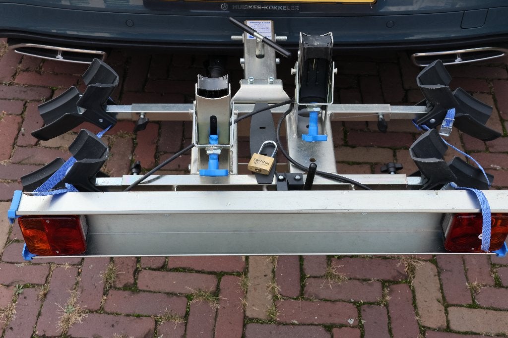 Twinny Load fietsdrager, ongebruikt, Ophalen, 2 fietsen, Nieuw, Trekhaakdrager