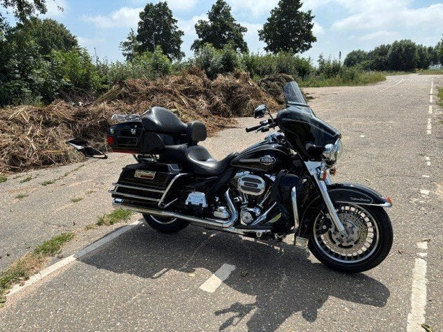 Harley-Davidson FLHTCU Ultra Classic Electra Glide, Motoren, Motoren | Harley-Davidson, 2 cilinders, Particulier, Sportuitlaat