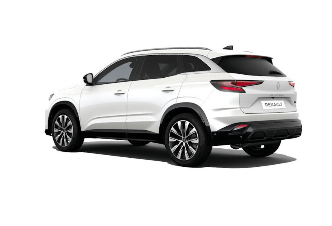 Renault Austral E-Tech full hybrid 200 Techno | Nu leverbaar, Auto's, 12 maanden, Stof, Euro 6, 1199 cc