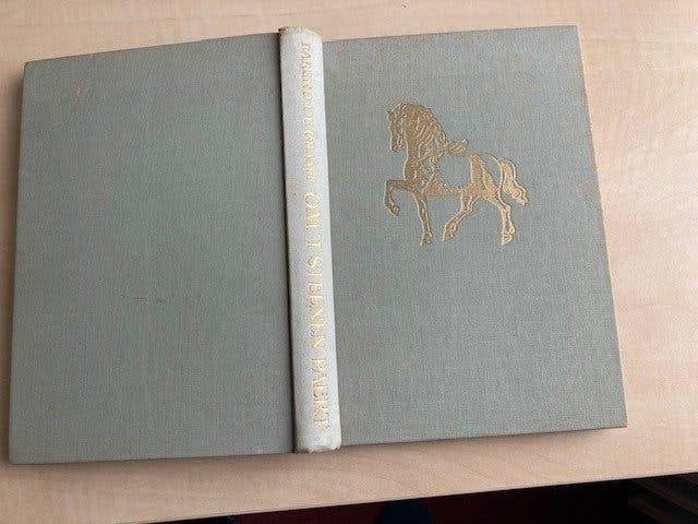 streekroman om't steenen paert Barend de Graaf stenen paard, Ophalen of Verzenden, Gelezen, Nederland