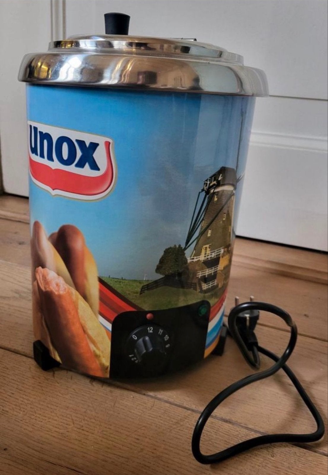 Unox Hotdog hotpot  - Nostalgische Hotdog Machine, Ophalen, Gebruikt