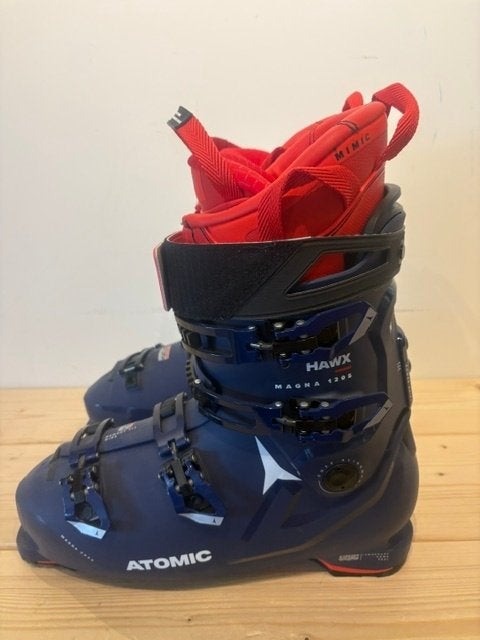 Atomic Hawx Magna 120S Heren Skischoenen maat 32-32,5 (48)