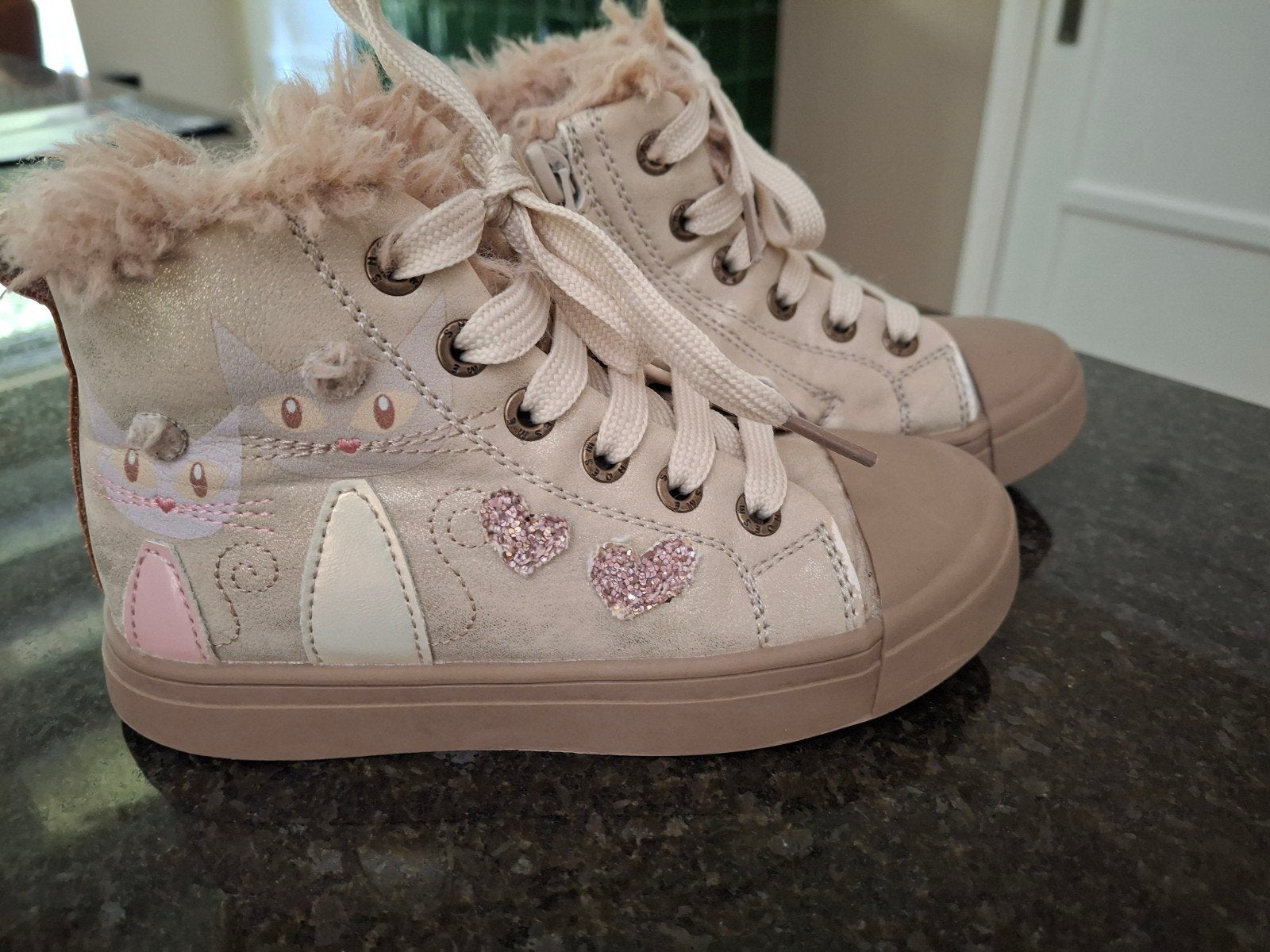 shoesme meisjesschoenen maat 27, Ophalen, Meisje, Schoenen, Zo goed als nieuw