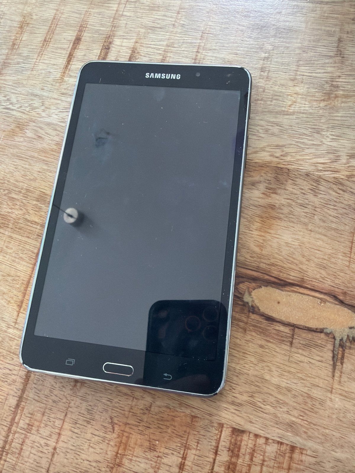 Samsung Galaxy Tab 4  SM-T230, Gebruikt, 8 inch, Ophalen of Verzenden, 16 GB