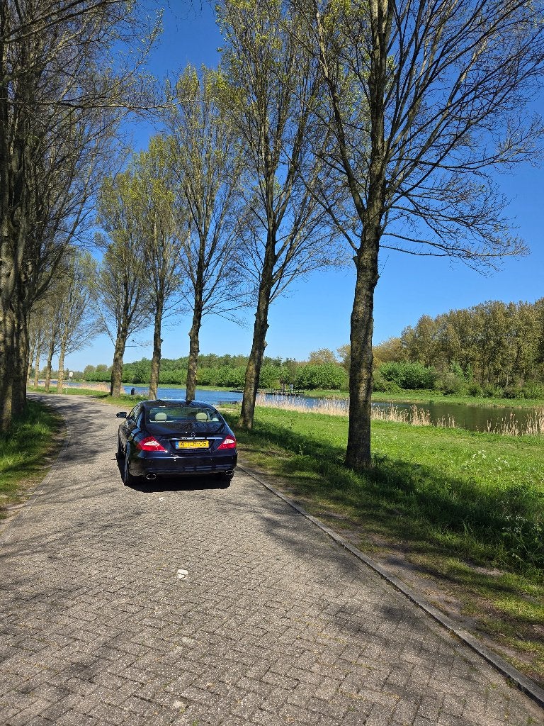 Mercedes-Benz CLS 350, Automaat, Achterwielaandrijving, 272 pk, Particulier