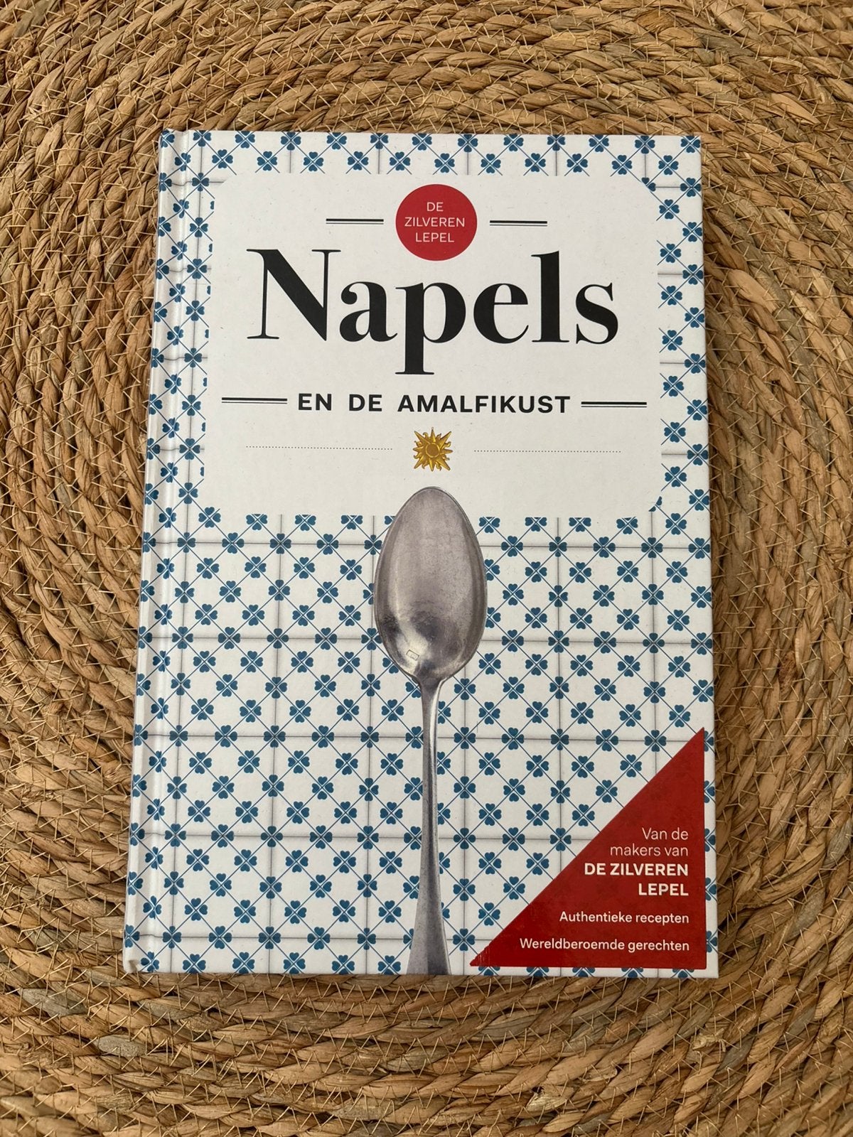 Kookboek Napels en de Amalfikust, Ophalen of Verzenden, Nieuw, Dieet en Voeding