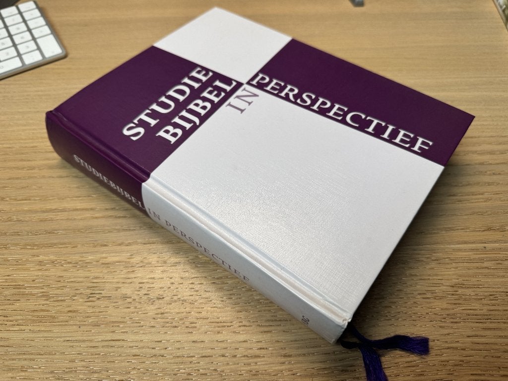 Studiebijbel in perspectief - NBV studie bijbel, Ophalen of Verzenden, Gelezen, Christendom | Protestants