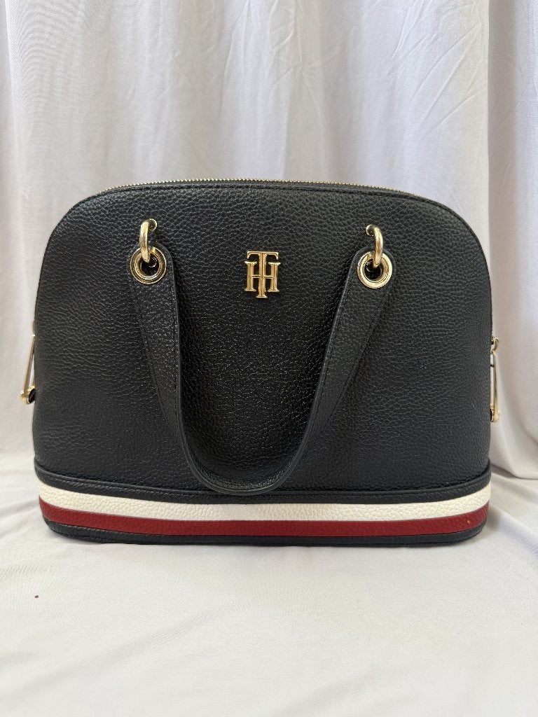 Tommy Hilfiger Tas, Verzenden, Zo goed als nieuw, Overige kleuren, Handtas