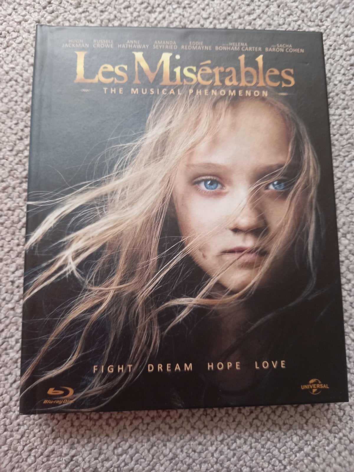 Les Miserable, Ophalen of Verzenden, Zo goed als nieuw, Drama