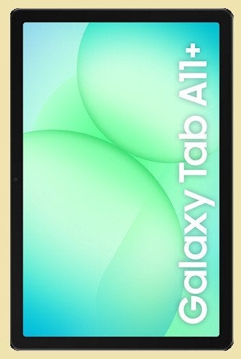 Nieuwe Samsung Galaxy Tablet A11+, 5G, 128GB, grijs € 200,00, 11 inch, Uitbreidbaar geheugen, Nieuw, Ophalen of Verzenden