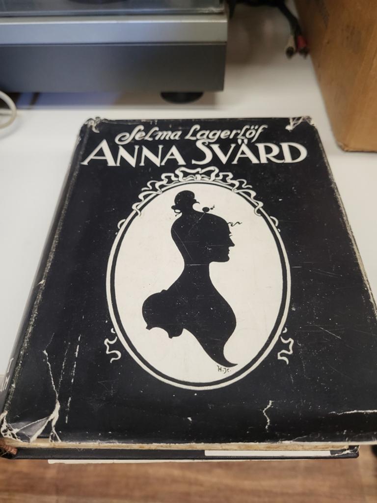 Anna Svärd, Ophalen of Verzenden, Gelezen