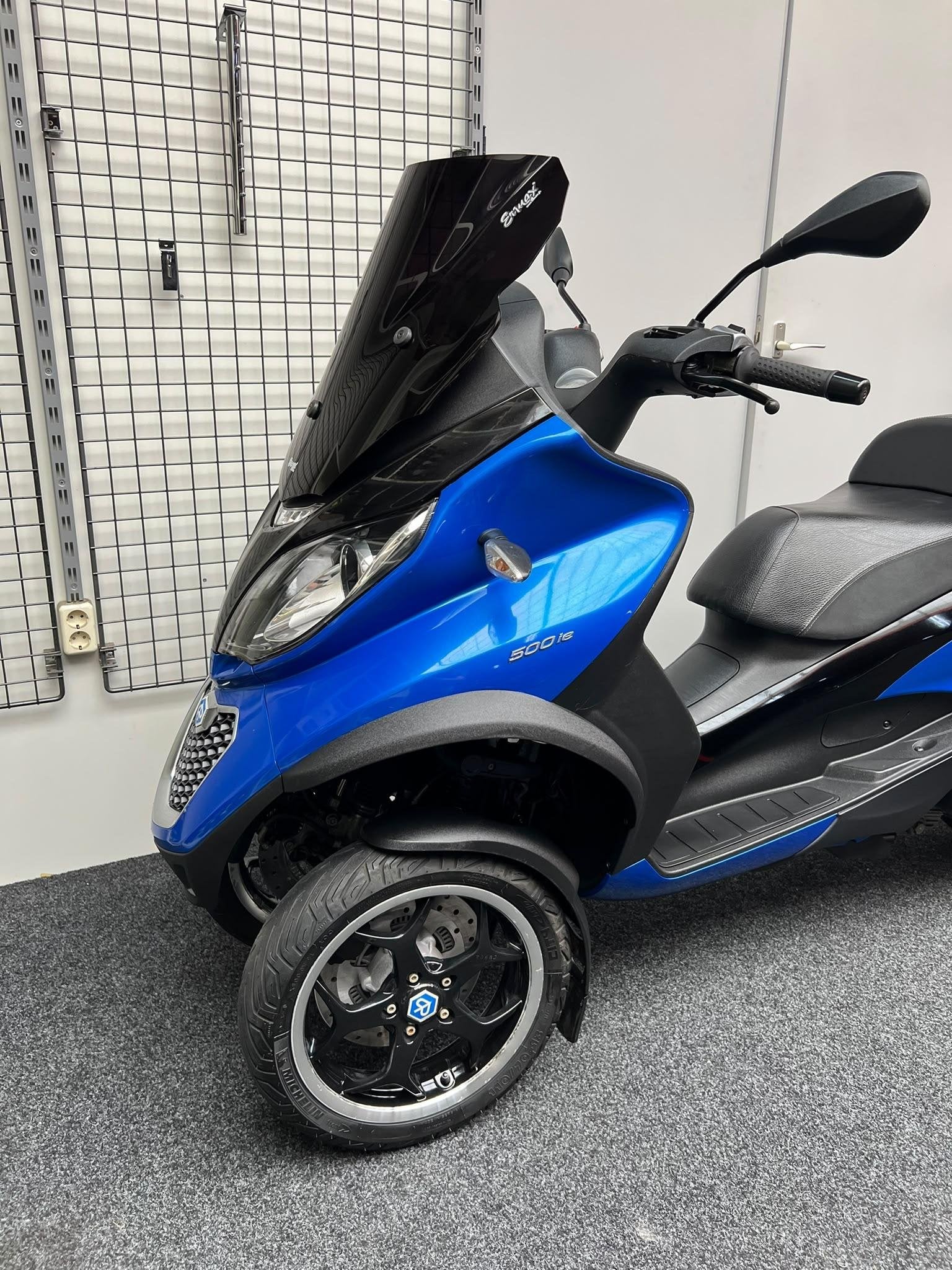 Piaggio MP3 500 LT Sport ABS, Scooter, 493 cc, Automaat, 12 t/m 35 kW
