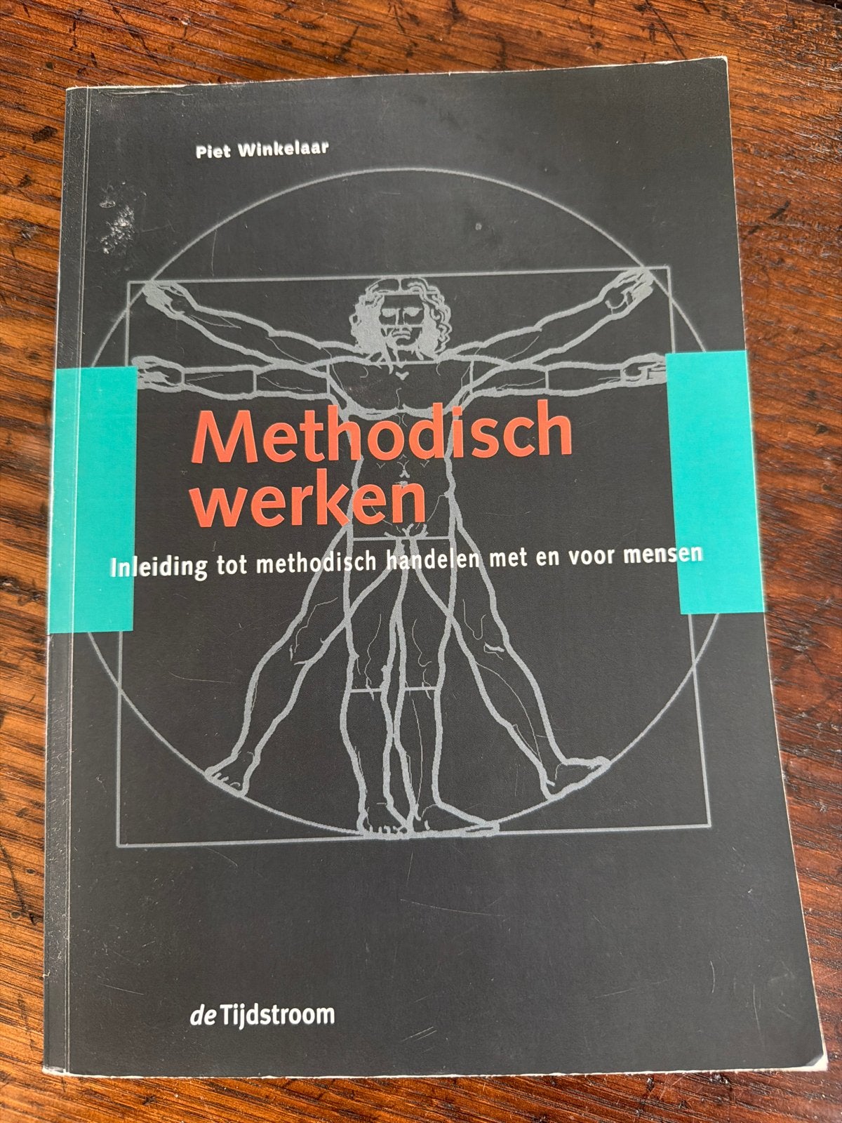 Methodisch werken - Inleiding tot methodisch handelen, Ophalen of Verzenden, Gamma, Gelezen, HBO