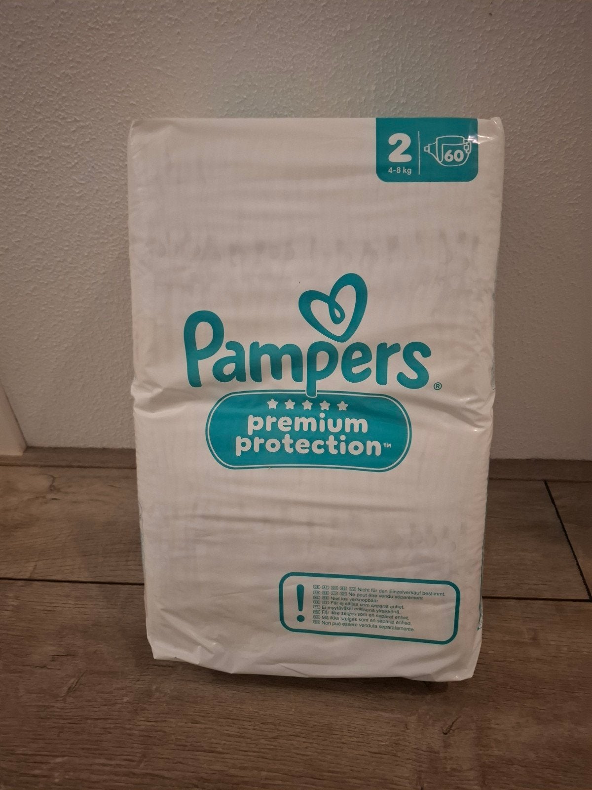 Pampers Premium Protection maat 2., Ophalen, Nieuw, Jongetje of Meisje