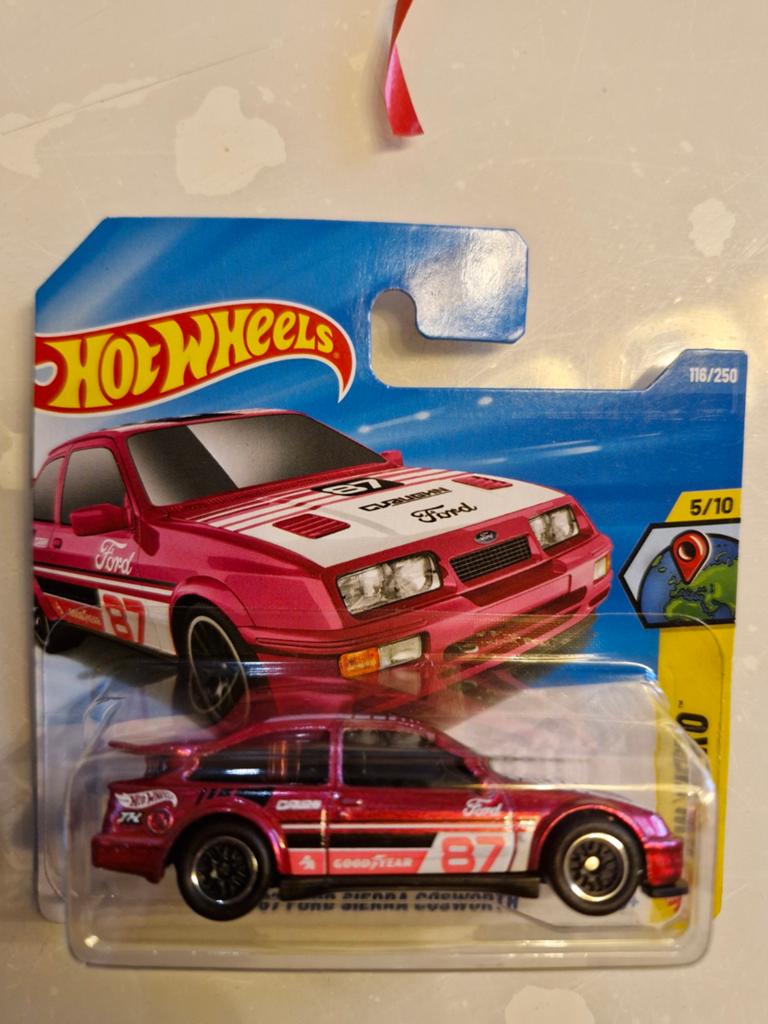Hotwheels Supertreasurehunt,staat, Ophalen of Verzenden, Auto