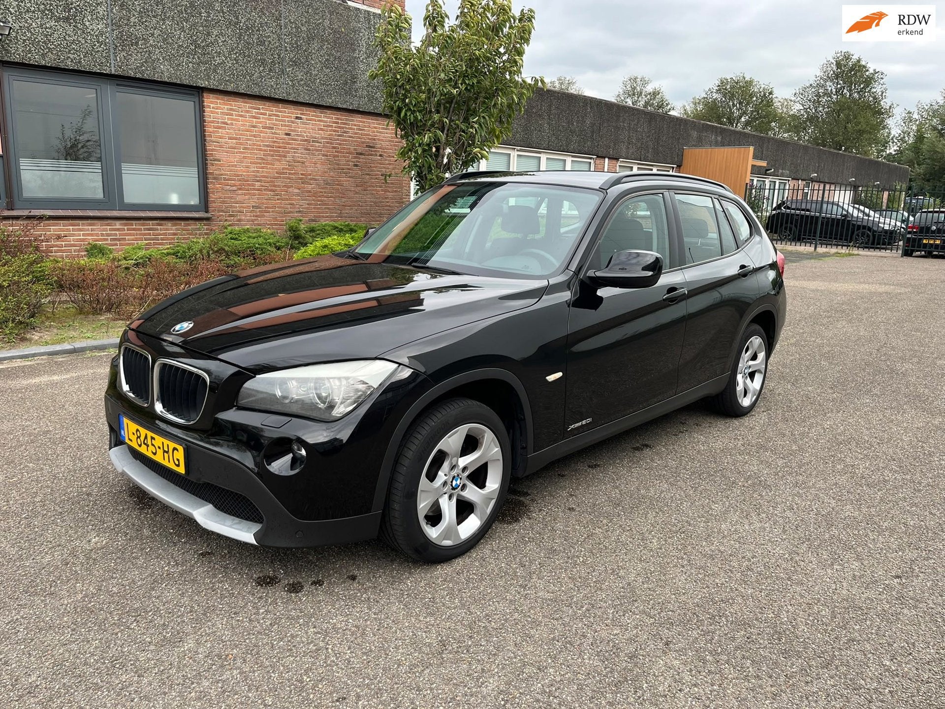 BMW X1 XDrive20i Trekhaak|Stoelv.|Navi|Boekjes|N.A.P, Euro 5, Stof, Gebruikt, 4 cilinders