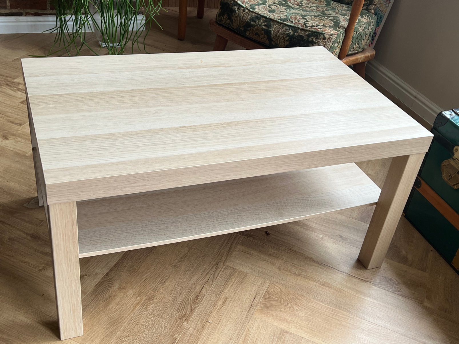 Ikea coffee table, Ophalen, 50 tot 100 cm, Zo goed als nieuw, Minder dan 50 cm
