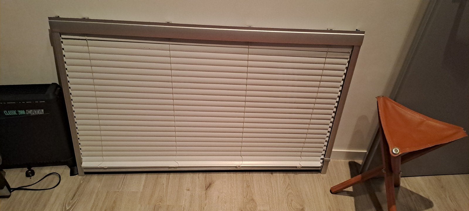 Luxaflex voor velux dakraam, Luxaflex, Ophalen