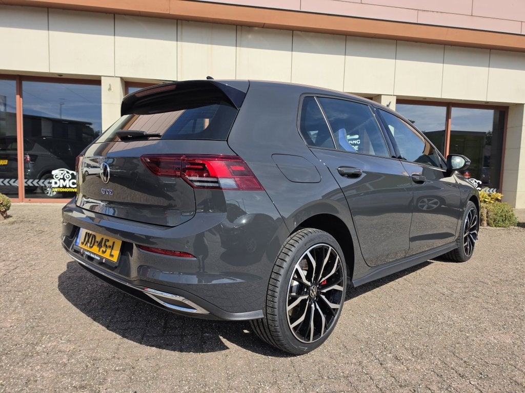 Volkswagen Golf 1.4 eHybrid GTE | Led | Virtual | Stoelverw, Auto's, Volkswagen, 12 maanden, Gebruikt, Euro 6, 4 cilinders