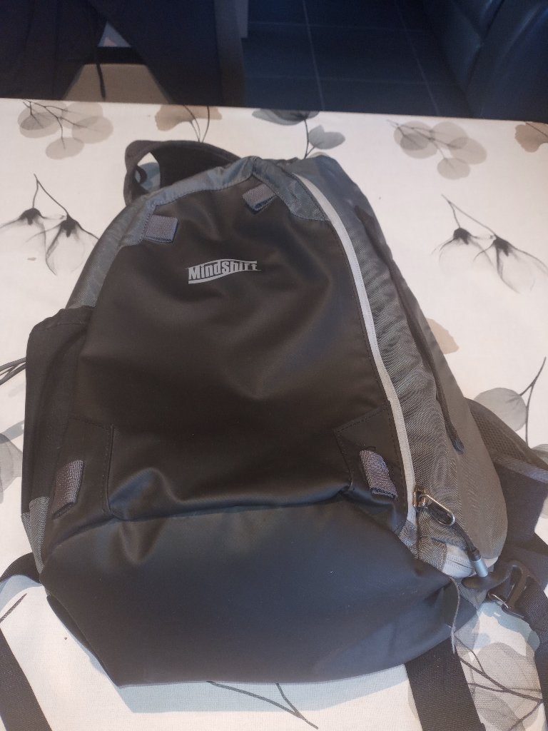 Mindshift (Think Tank) PhotoCross 13 Sling Bag (Carbon Grey), Think Tank, Waterafstotend, Ophalen of Verzenden, Zo goed als nieuw