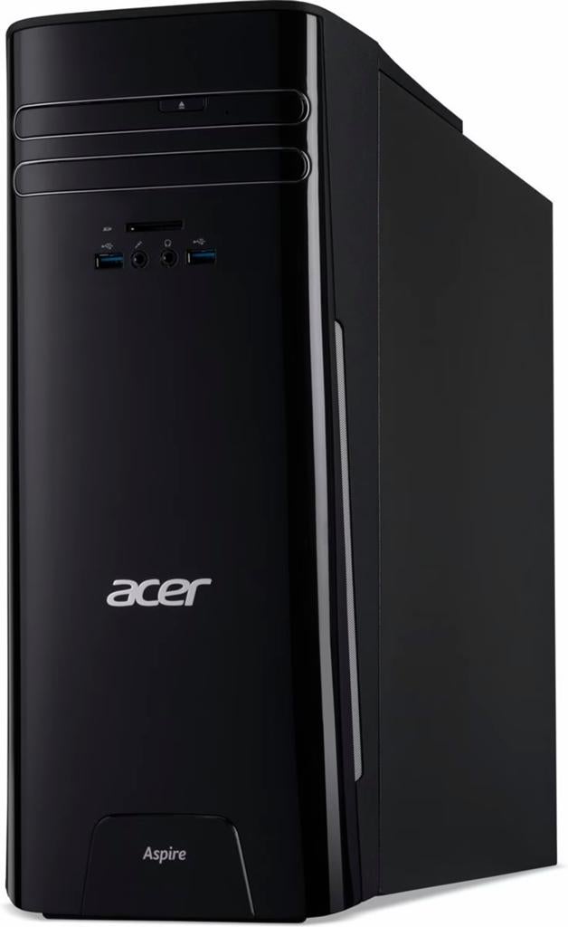 Acer Aspire TC-281 A1038 incl NVIDIA GeForce GTX 1050, Computers en Software, Desktop Pc's, 8 GB, Ophalen of Verzenden, Zo goed als nieuw