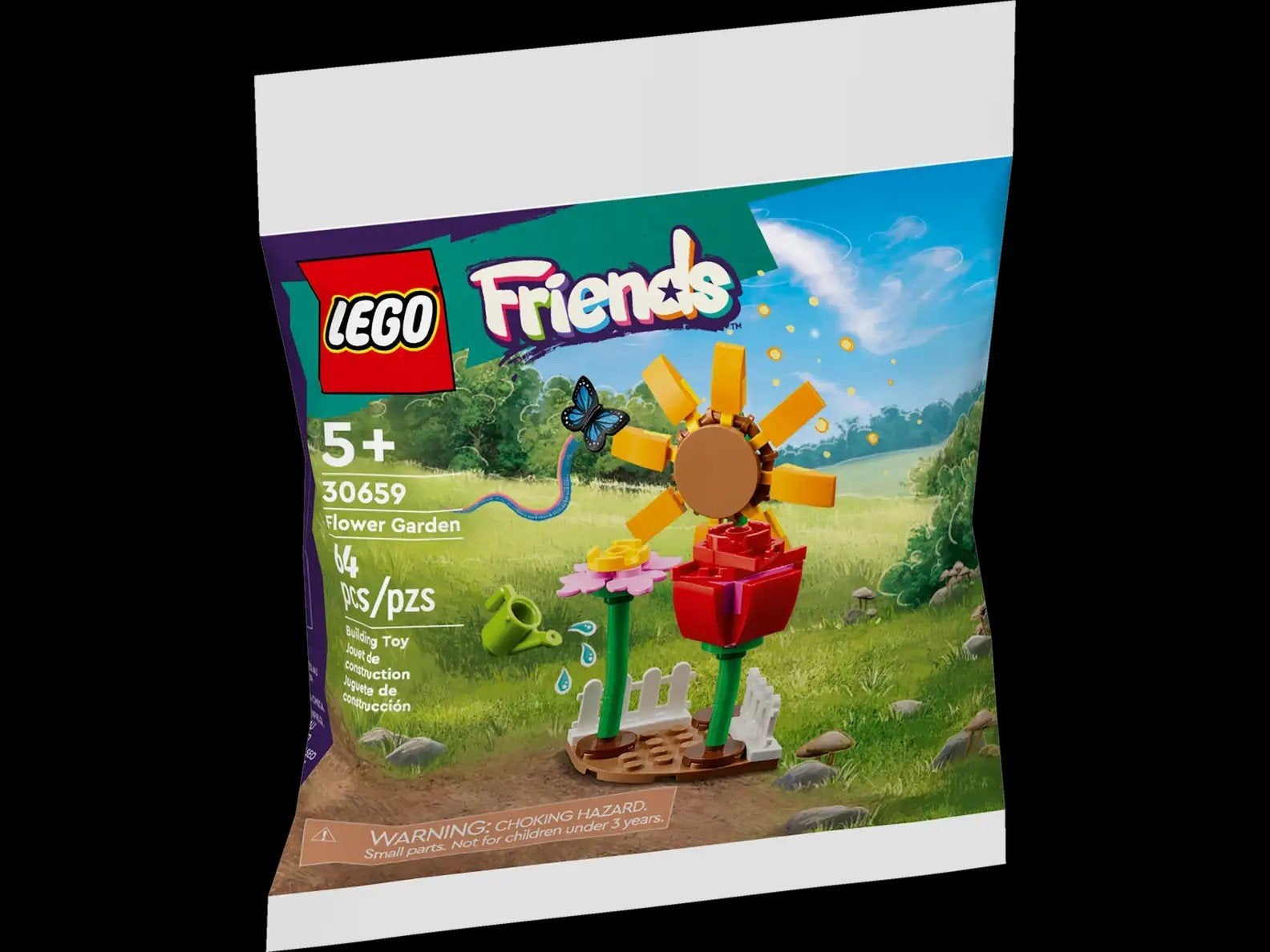 35% Korting op Lego Friends 30659 Bloementuintje,, Lego, Nieuw, Friends, Ophalen of Verzenden